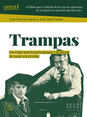 cover image of Trampas